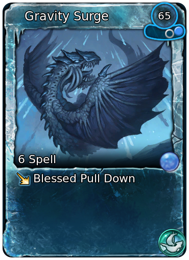 Gravity Surge [Frost]